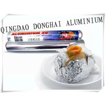 aluminium foil packaging